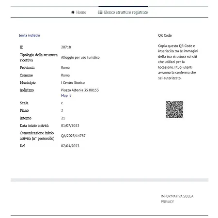 Apartament Ancient Rzym