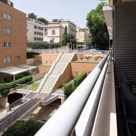 Apartamento Ancient Roma