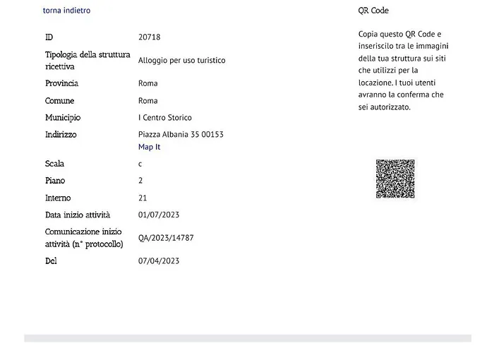 Appartement Ancient Rome