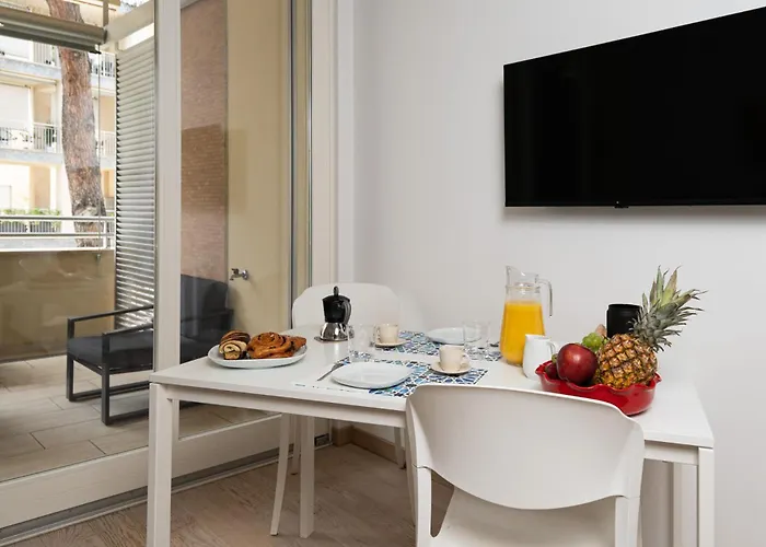 Ancient Appartement Rome